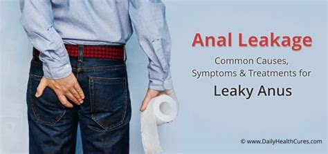 leaking clear liquid from anus|Rectal discharge: Causes, symptoms, and treatments